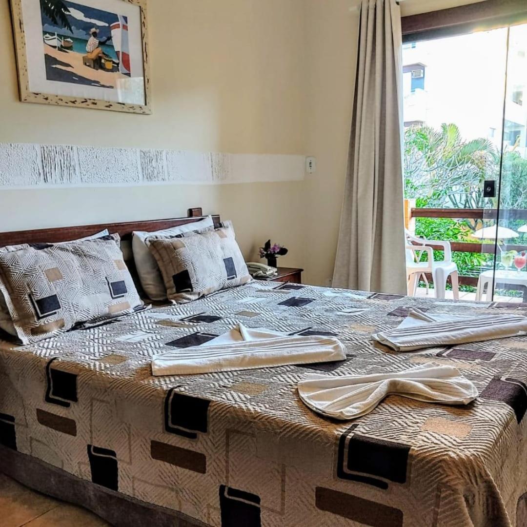 Hotel La Brise Cabo Frio Eksteriør billede