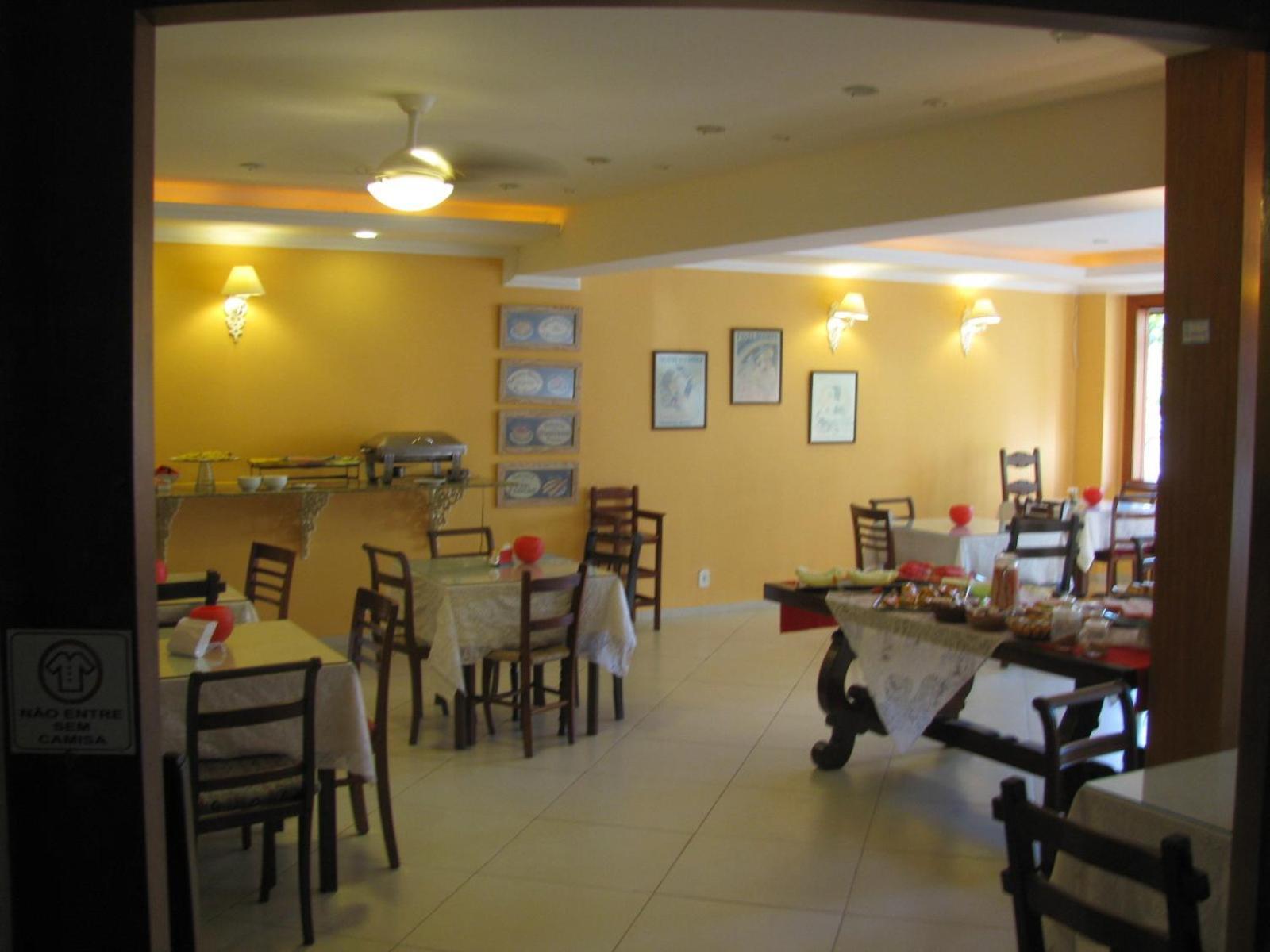 Hotel La Brise Cabo Frio Eksteriør billede