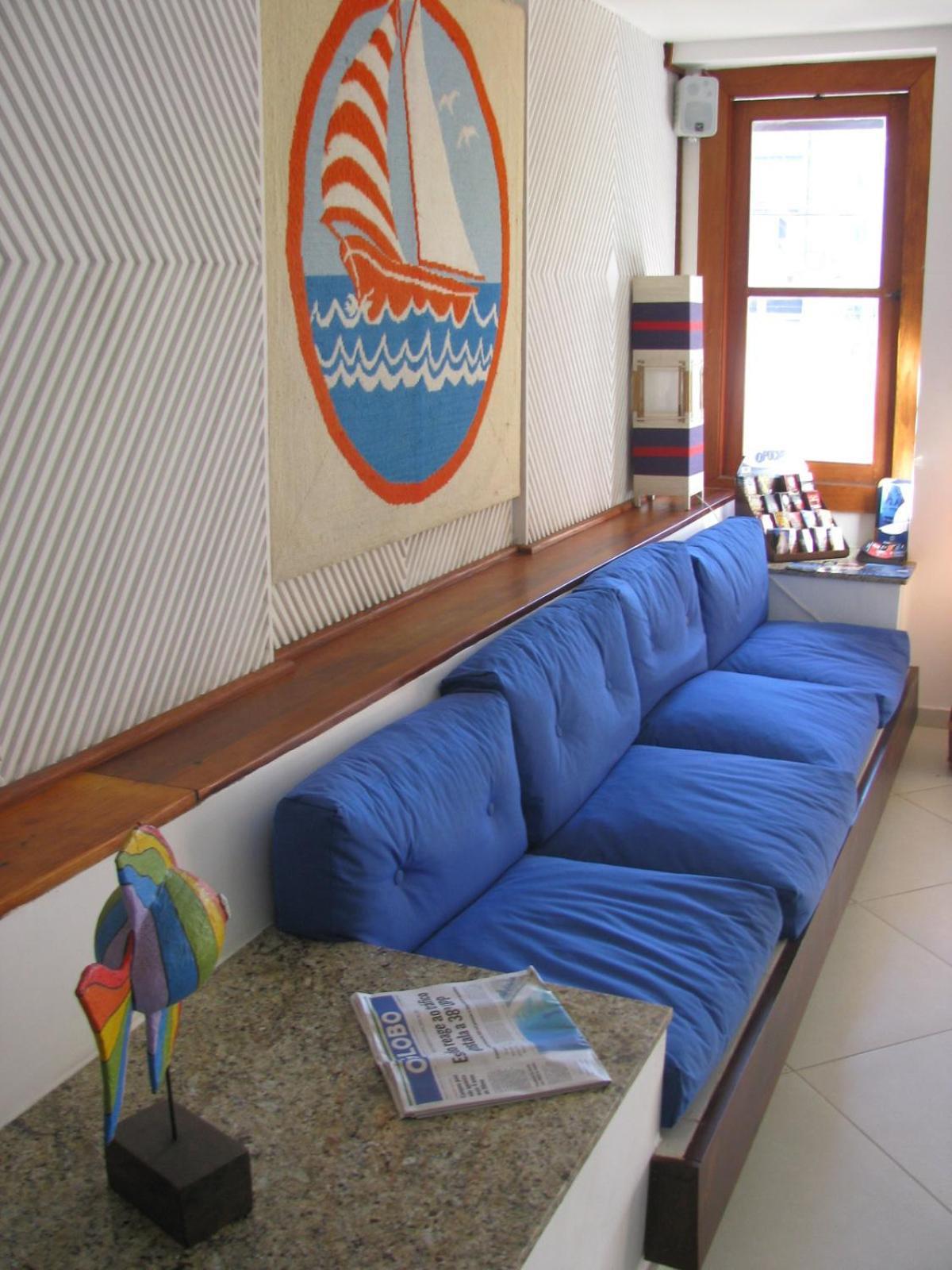Hotel La Brise Cabo Frio Eksteriør billede