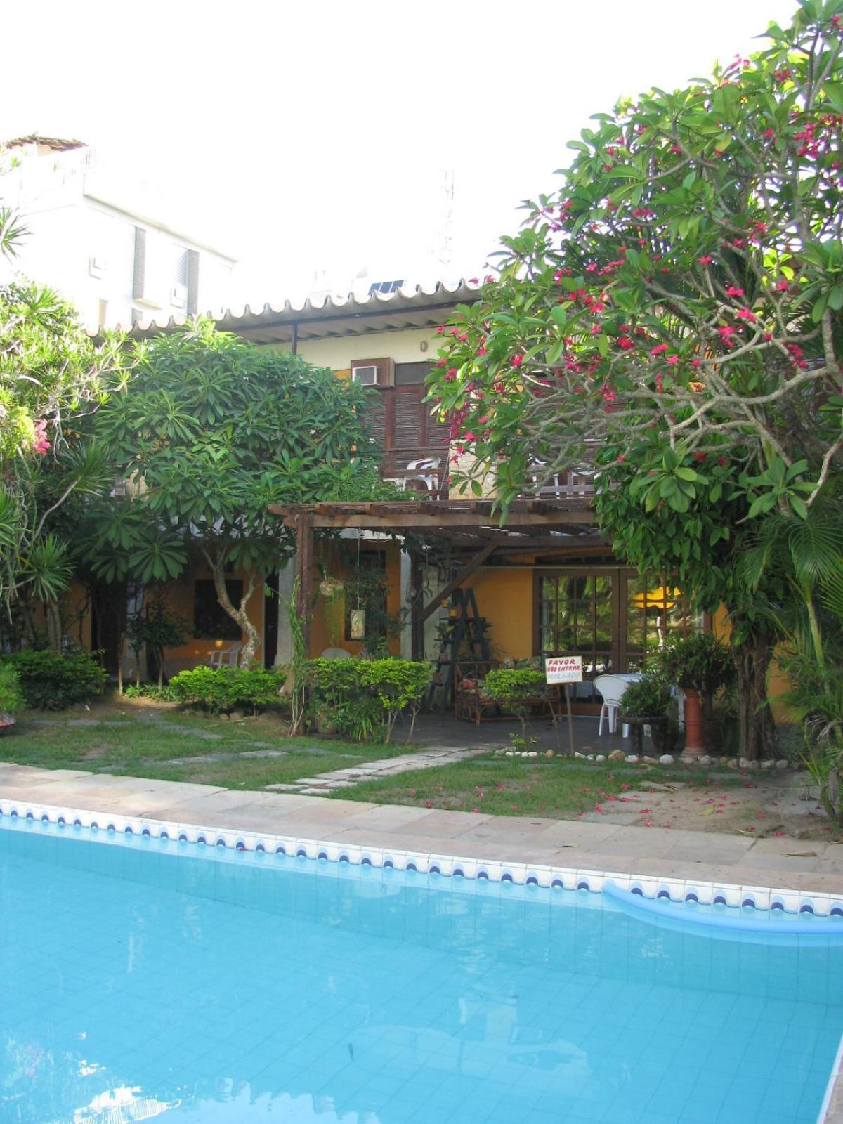 Hotel La Brise Cabo Frio Eksteriør billede
