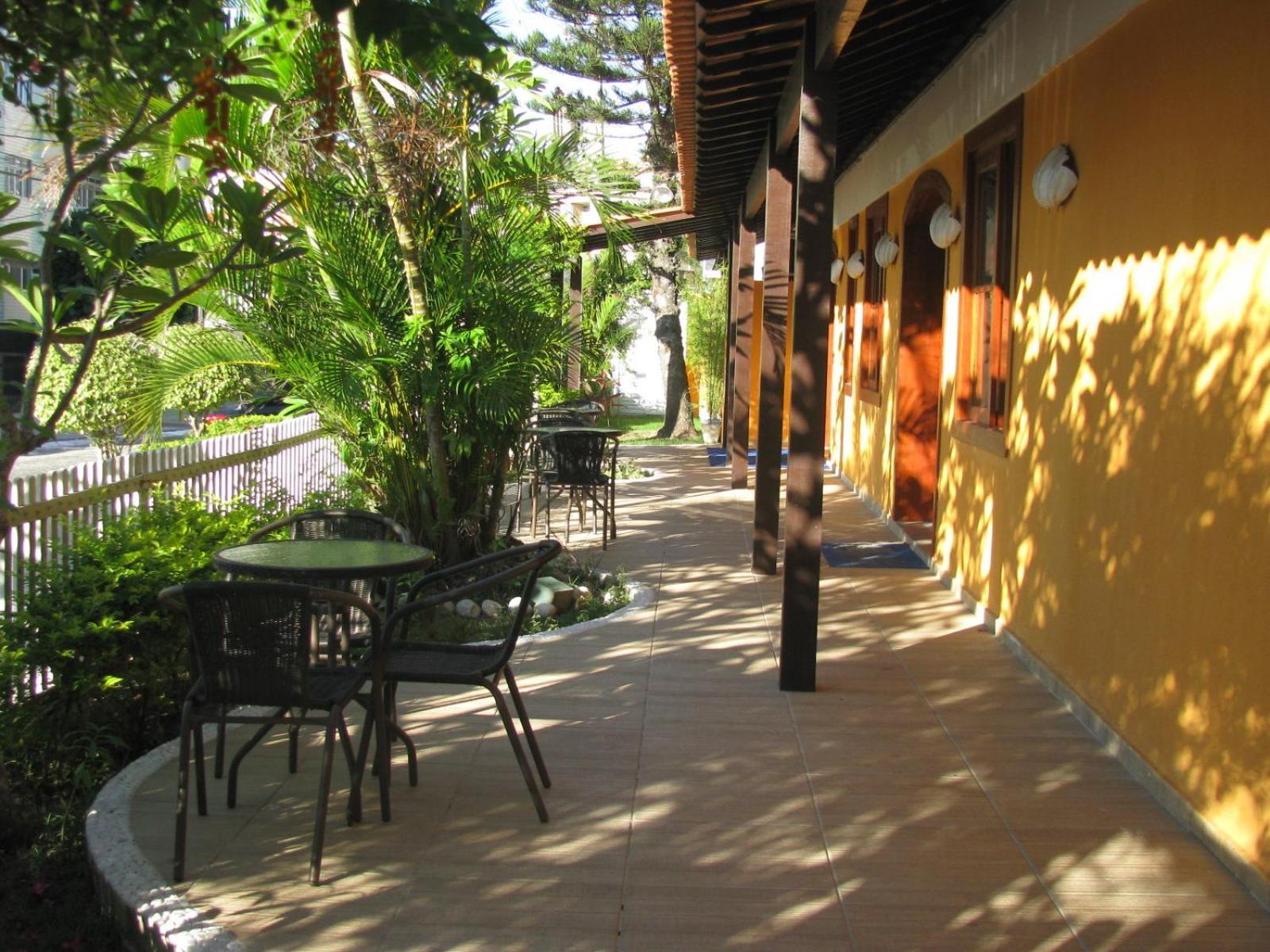 Hotel La Brise Cabo Frio Eksteriør billede