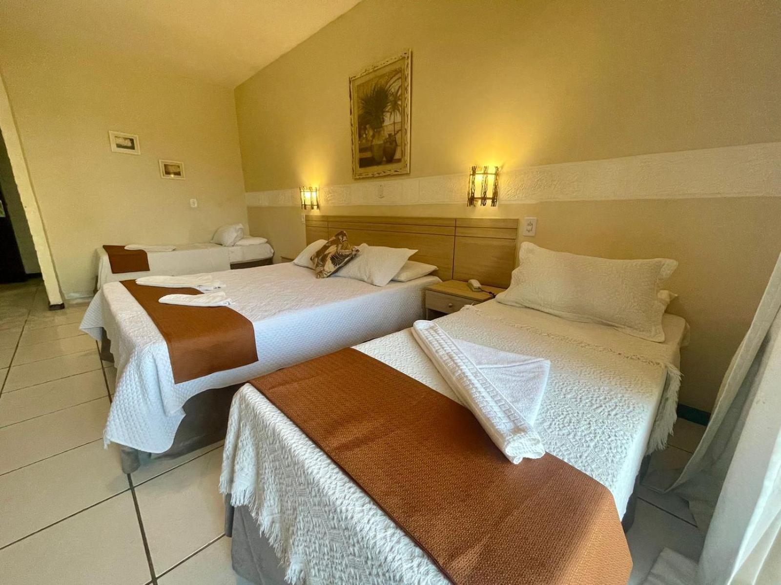 Hotel La Brise Cabo Frio Eksteriør billede