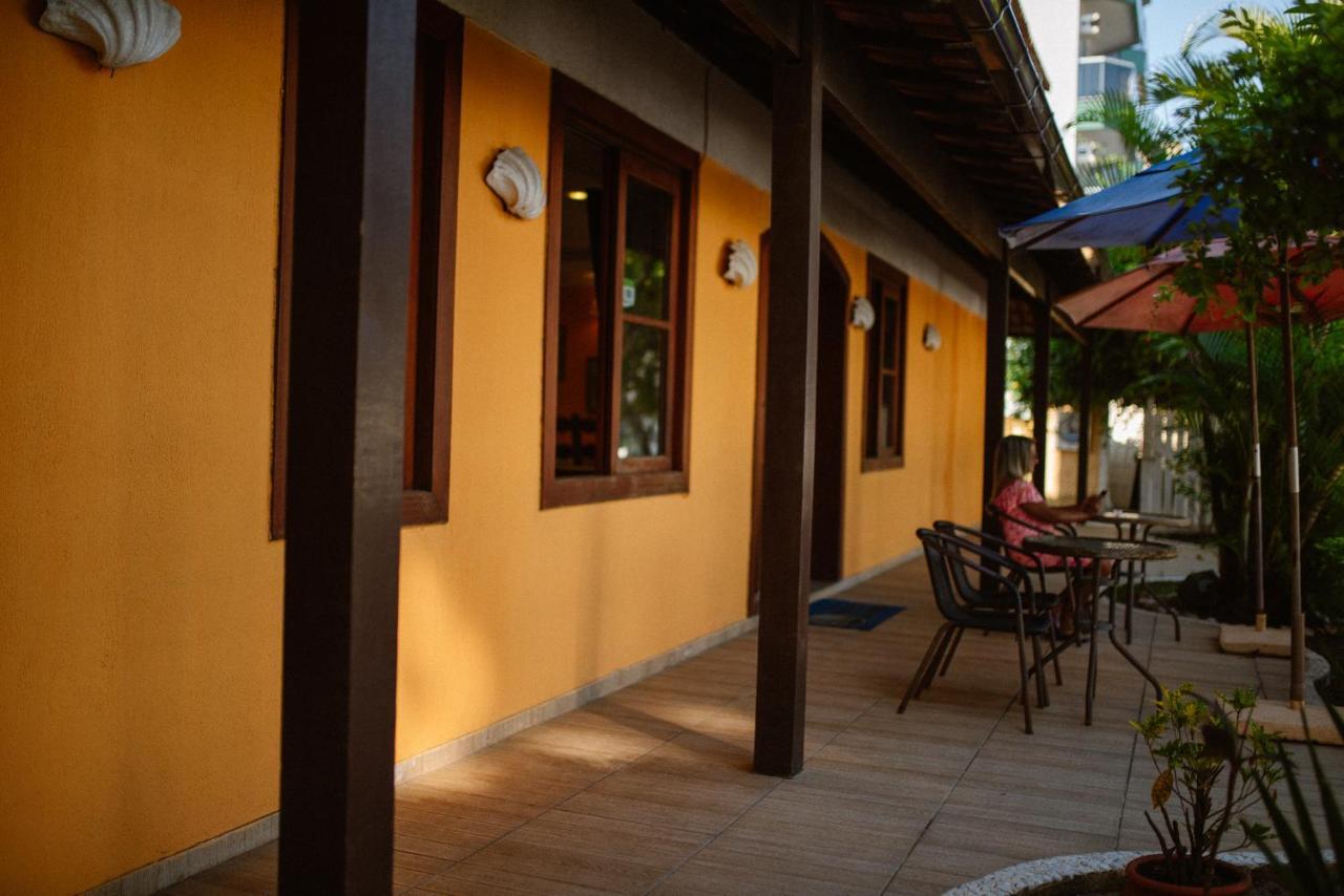 Hotel La Brise Cabo Frio Eksteriør billede